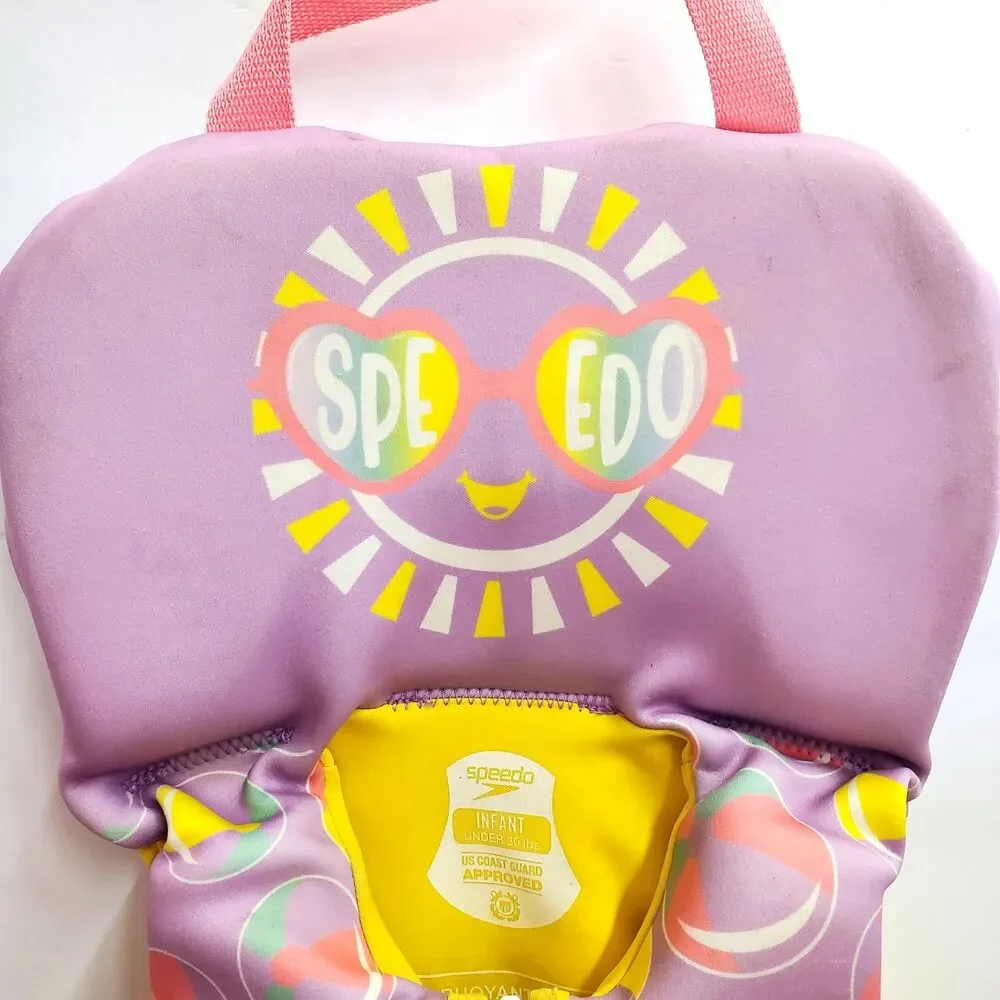 Speedo infant girl